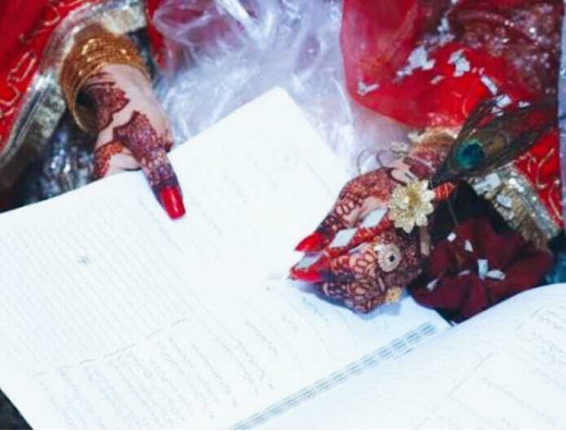जूता चुराई में बिगड़ी बात, फोन पर दिया तलाक, दो बहनों की बारात में एक लौटी खाली हाथ